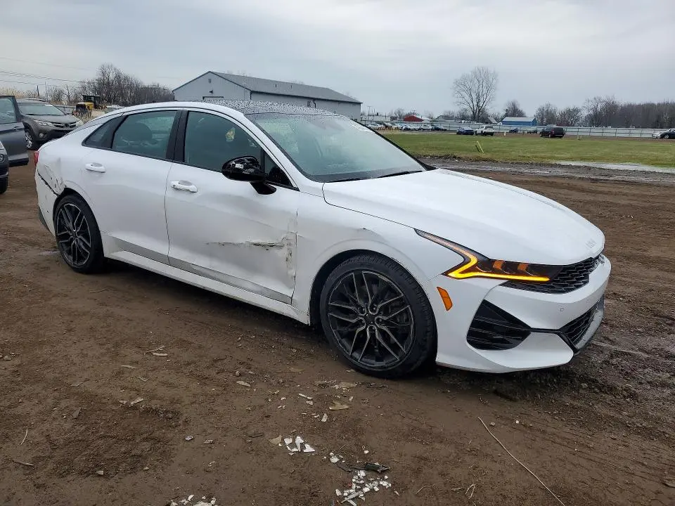 2024 KIA K5 GT  