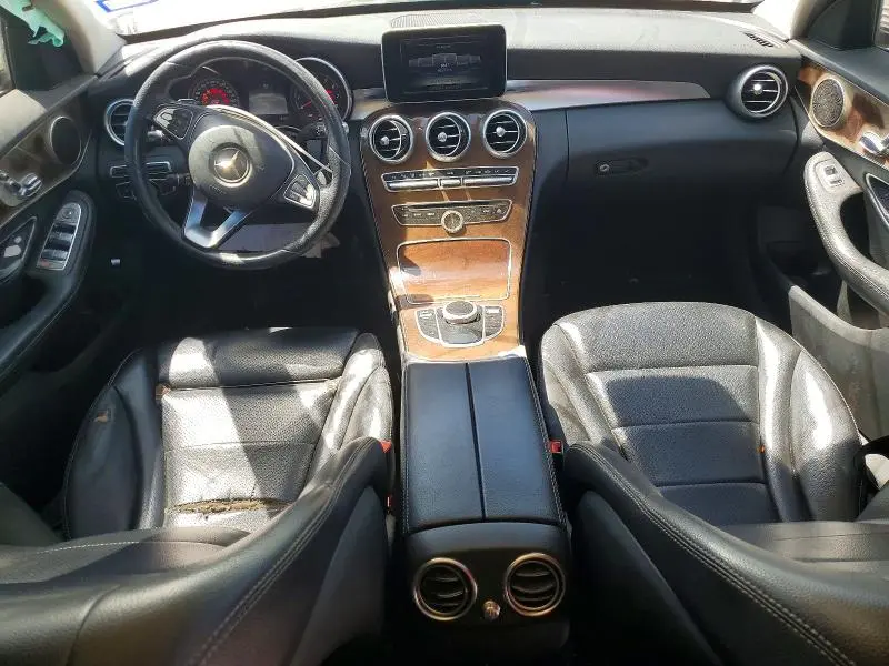 2017 MERCEDES-BENZ C 300  