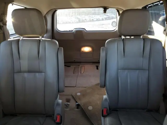 2015 CHRYSLER TOWN & COUNTRY TOURING  