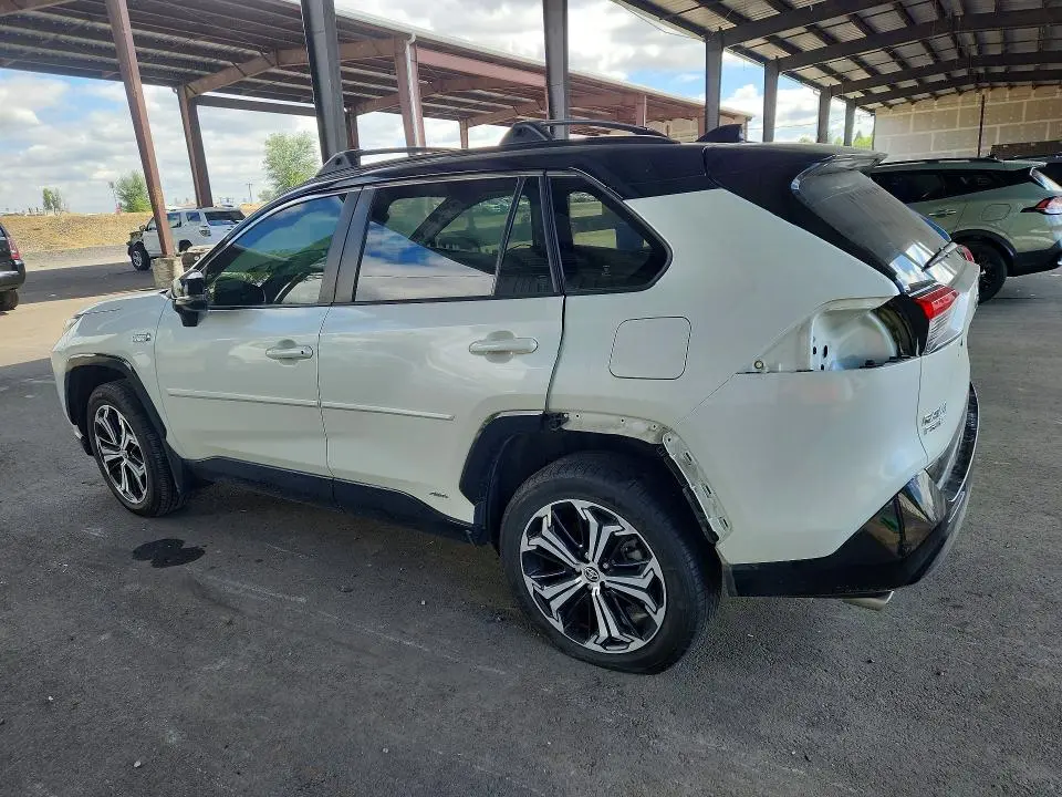 2022 TOYOTA RAV4 PRIME XSE  