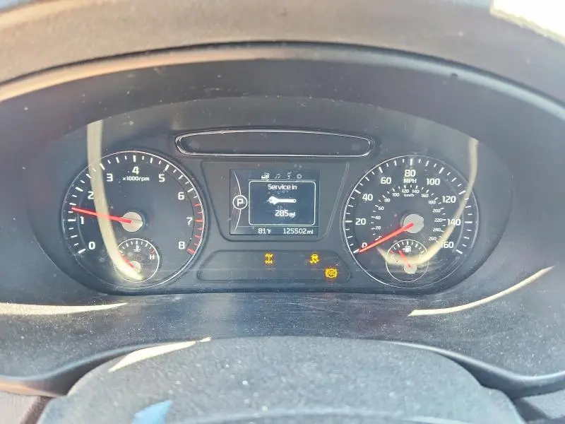 2017 KIA SORENTO LX V6  