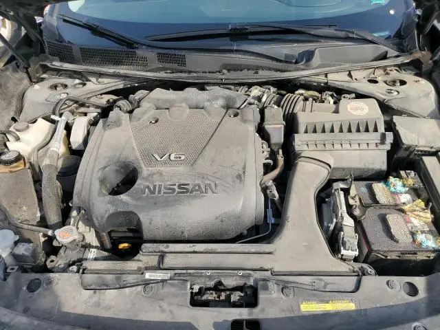 2016 NISSAN MAXIMA 3.5S  