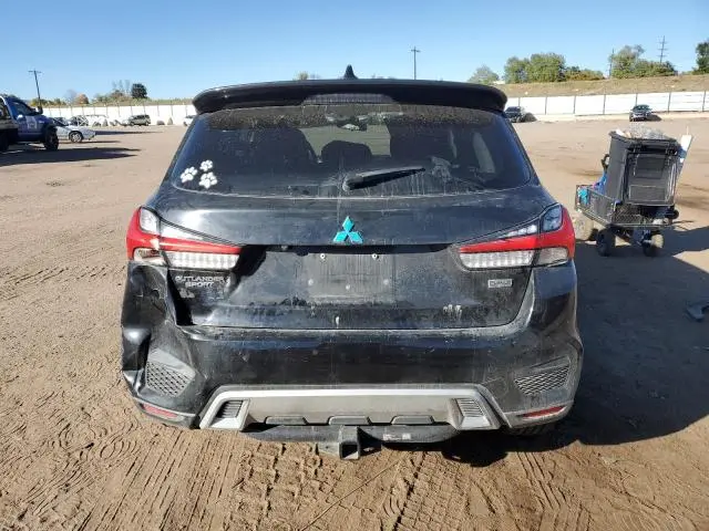 2020 MITSUBISHI OUTLANDER SPORT ES  