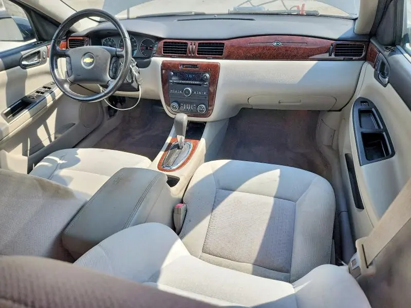 2011 CHEVROLET IMPALA LT  