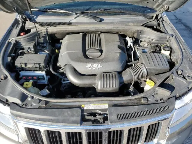 2013 JEEP GRAND CHEROKEE LAREDO  