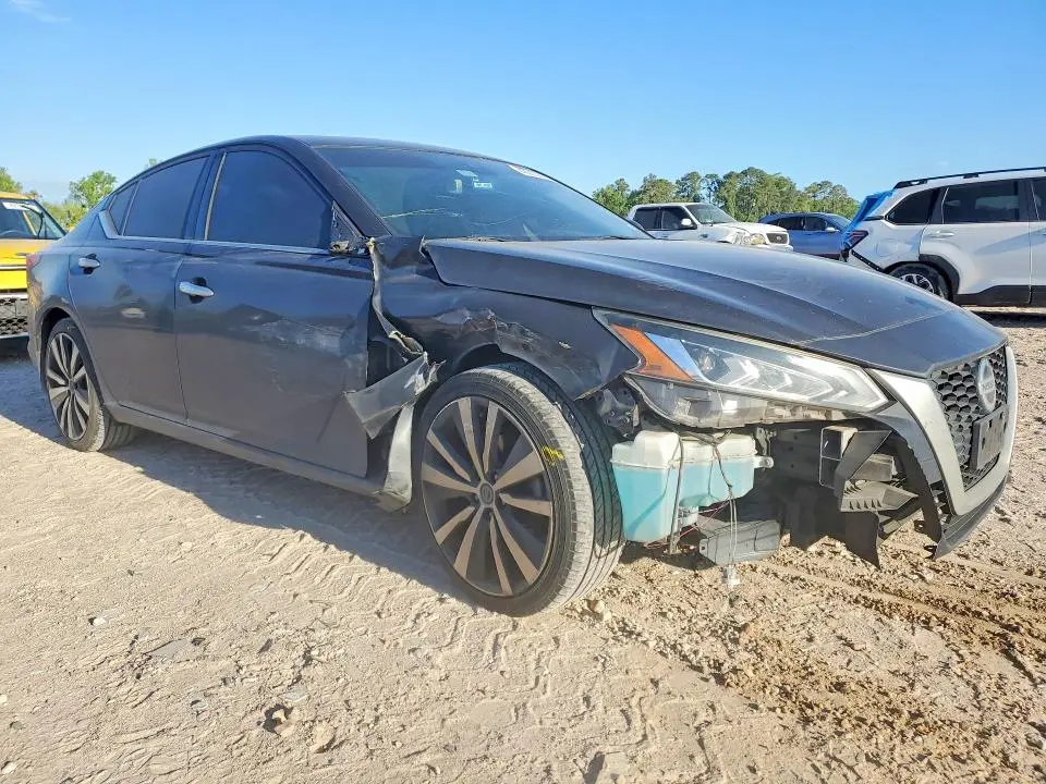 2020 NISSAN ALTIMA PLATINUM  