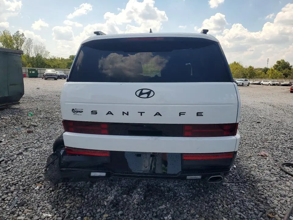 2026 HYUNDAI SANTA FE CALLIGRAPHY  