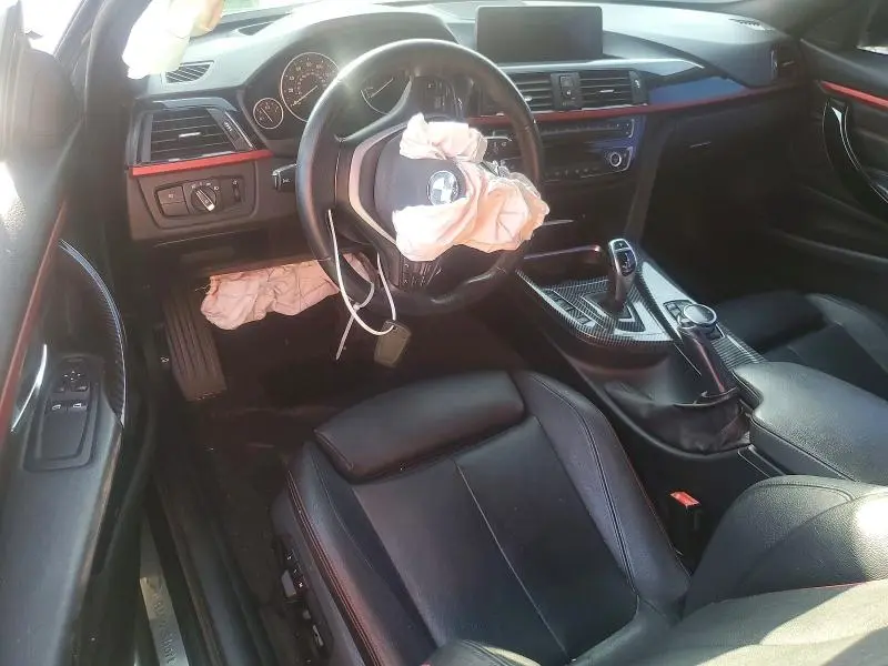 2014 BMW 435 I  