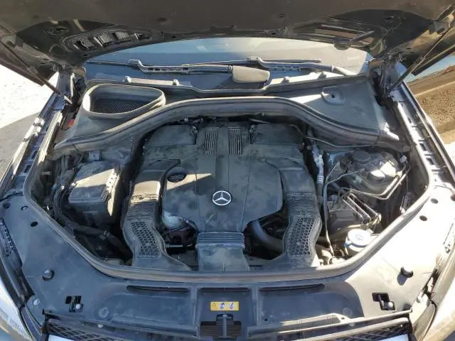 2019 MERCEDES-BENZ GLE 400 4MATIC  