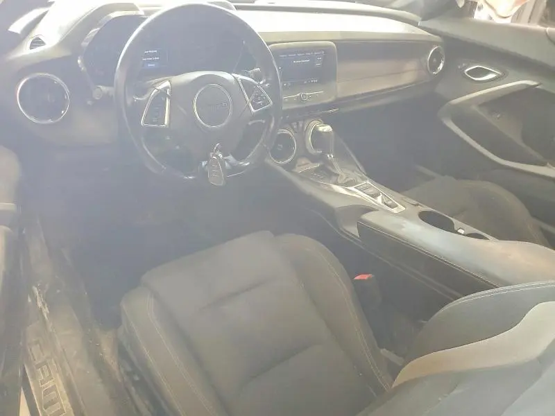 2020 CHEVROLET CAMARO LS  