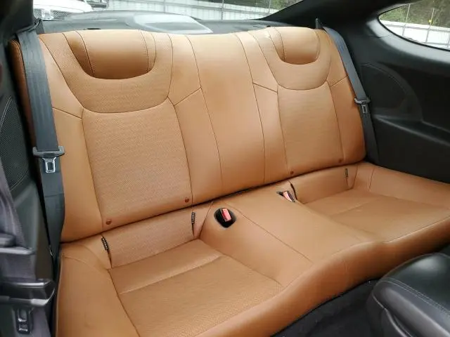 2014 HYUNDAI GENESIS COUPE 3.8L  