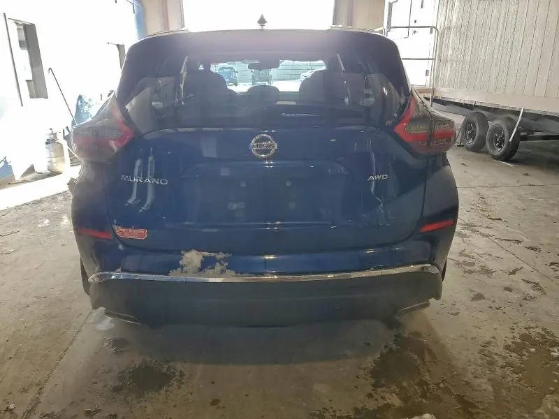 2020 NISSAN MURANO S  