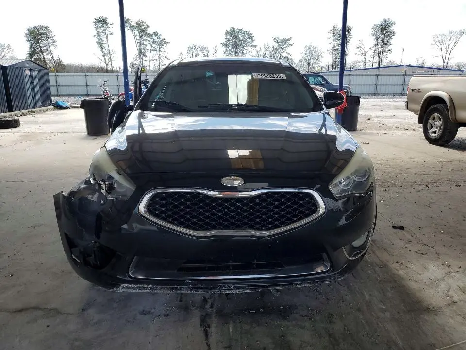 2014 KIA CADENZA PREMIUM  