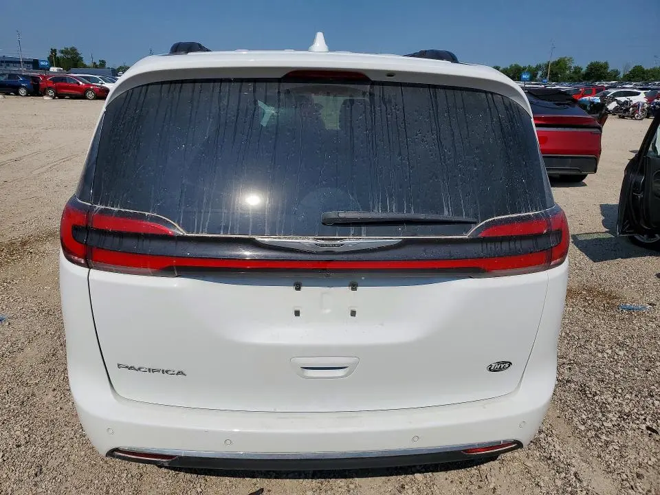 2022 CHRYSLER PACIFICA TOURING L  