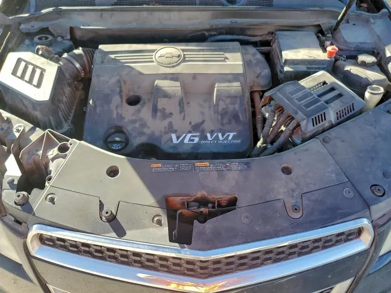 2012 CHEVROLET EQUINOX LT  