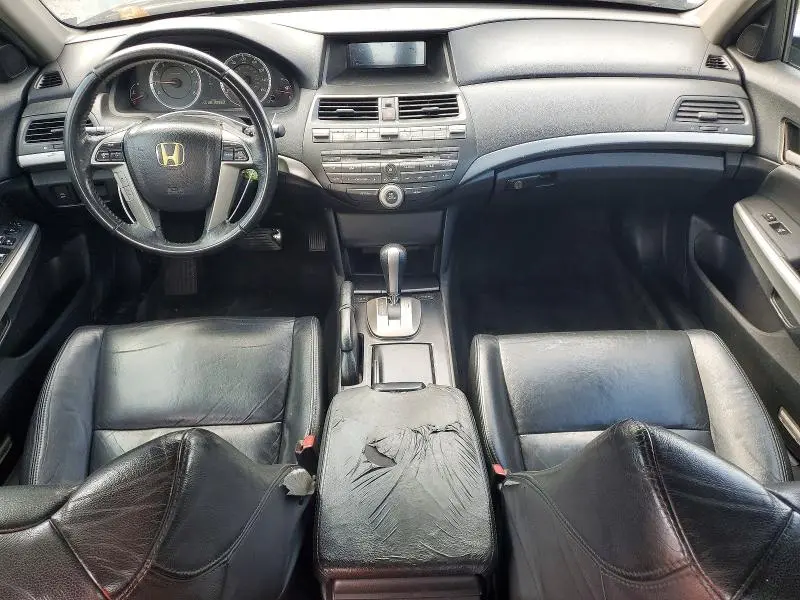 2010 HONDA ACCORD EXL  