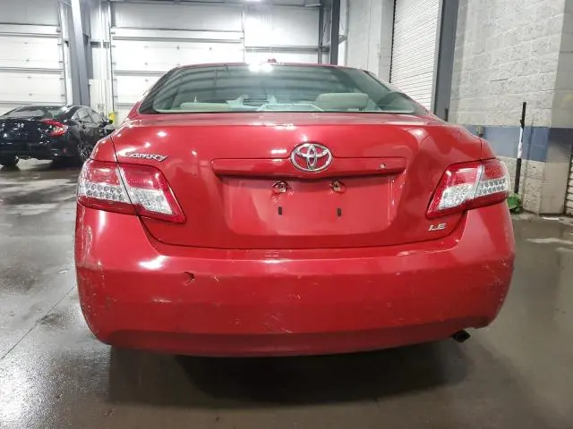 2011 TOYOTA CAMRY BASE  