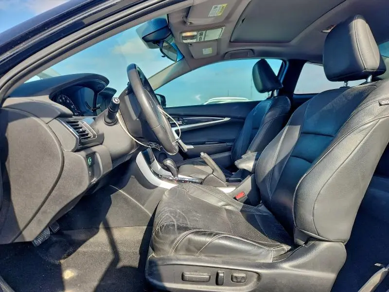 2013 HONDA ACCORD EXL  