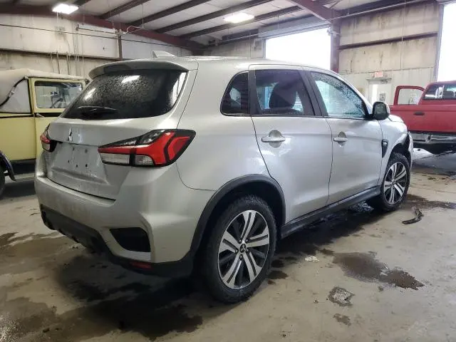 2021 MITSUBISHI OUTLANDER SPORT ES  