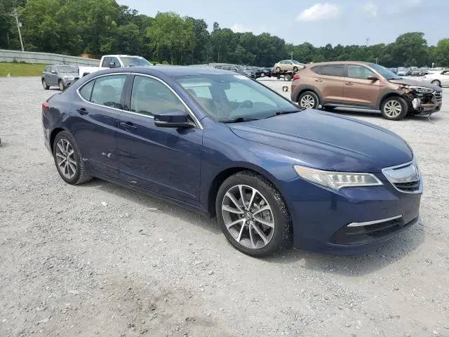 2015 ACURA TLX TECH  