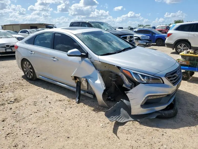 2016 HYUNDAI SONATA SPORT  
