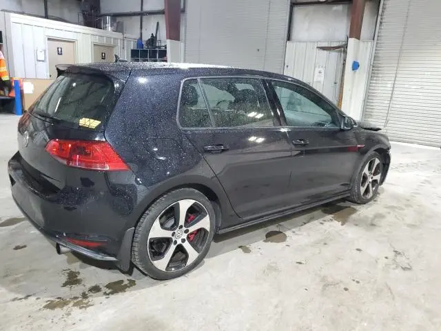 2017 VOLKSWAGEN GTI S/SE