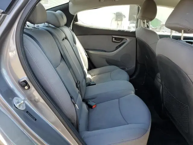 2011 HYUNDAI ELANTRA GLS  