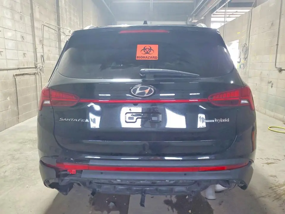 2022 HYUNDAI SANTA FE SEL PREMIUM  