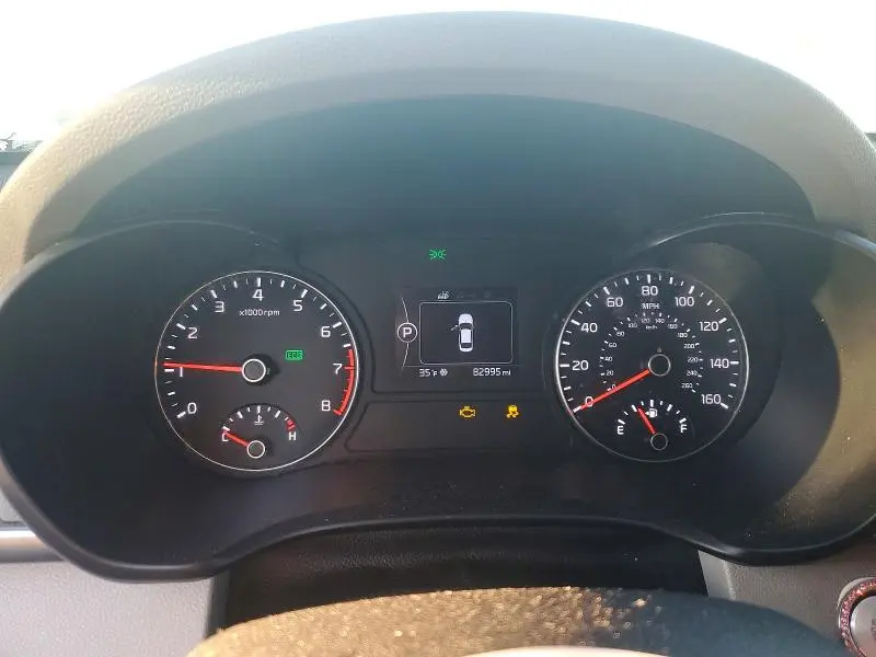 2018 KIA OPTIMA EX  