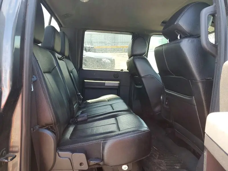 2016 FORD F350 SUPER DUTY  
