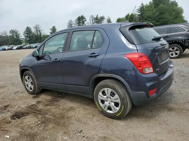 2018 CHEVROLET TRAX LS  