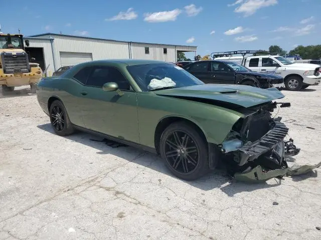 2021 DODGE CHALLENGER SXT  
