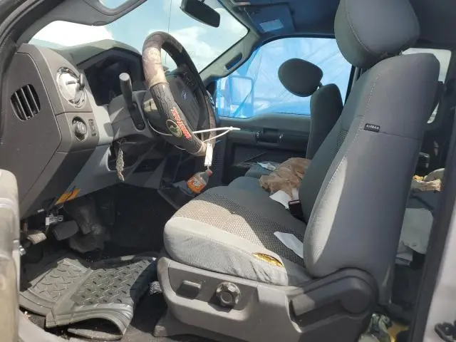 2012 FORD F250 SUPER DUTY  