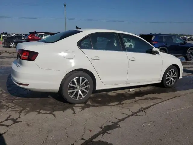 2017 VOLKSWAGEN JETTA SE  