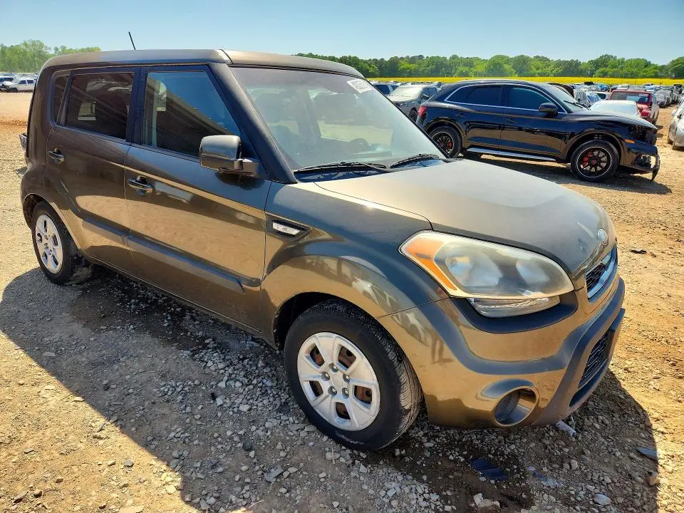 2013 KIA SOUL BASE  
