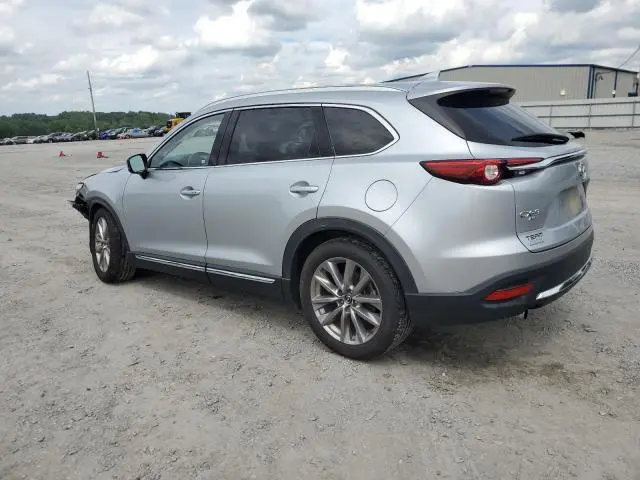 2021 MAZDA CX-9 GRAND TOURING  