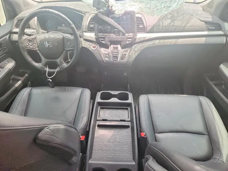 2024 HONDA ODYSSEY EXL  