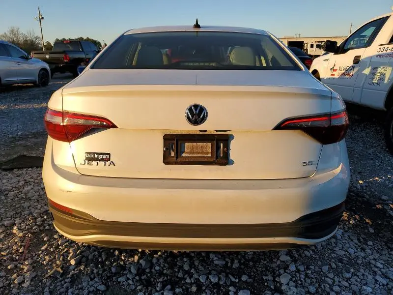 2023 VOLKSWAGEN JETTA SE  