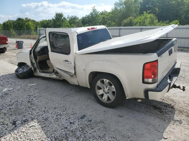 2013 GMC SIERRA K1500 DENALI  