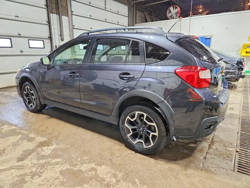 2016 SUBARU CROSSTREK PREMIUM  