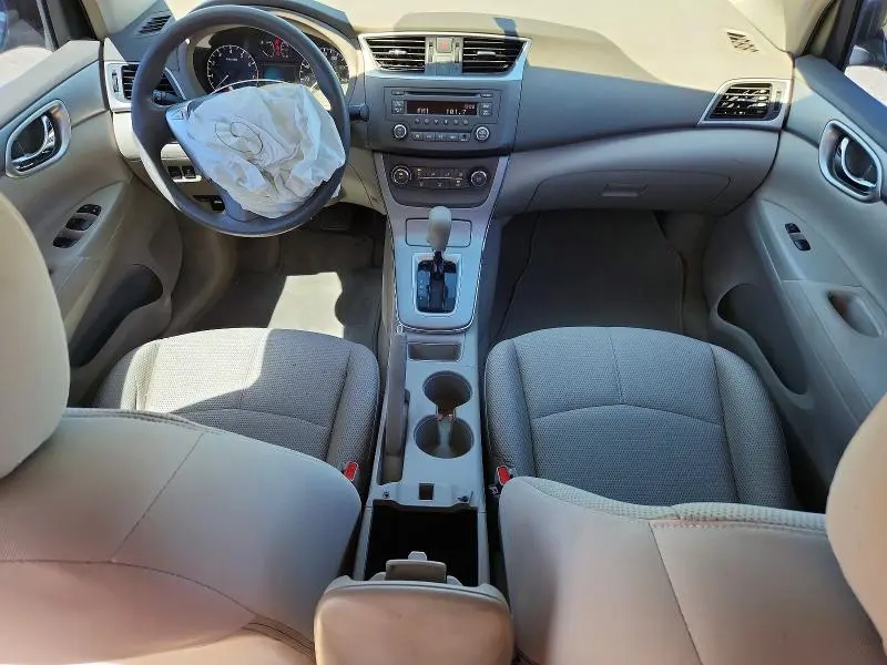 2013 NISSAN SENTRA S  