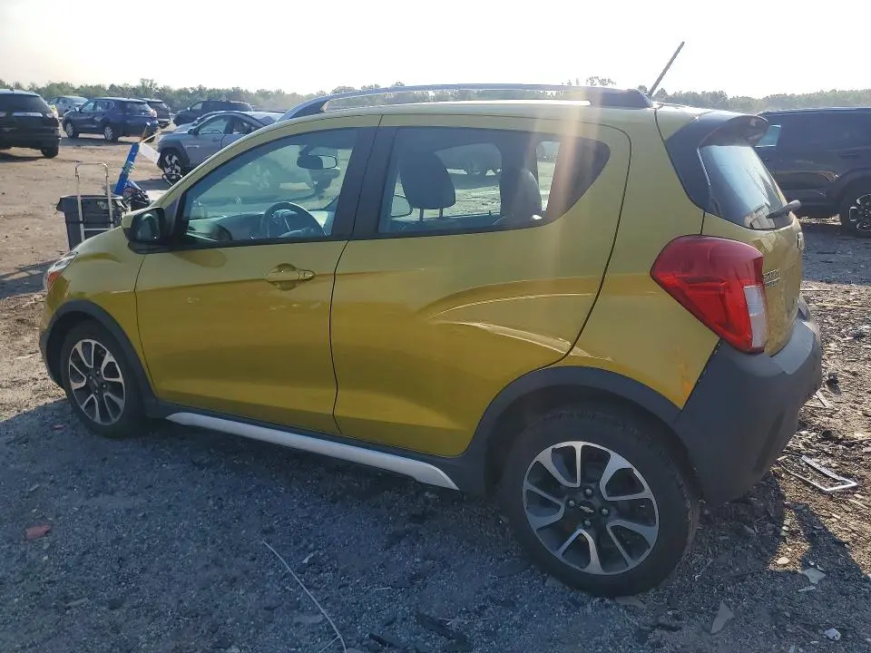 2022 CHEVROLET SPARK ACTIV  