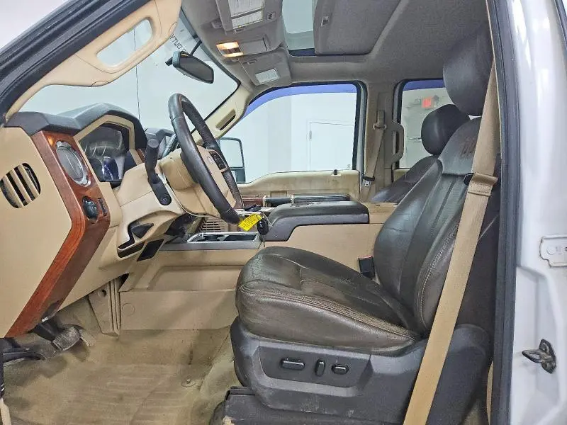 2015 FORD F250 SUPER DUTY  
