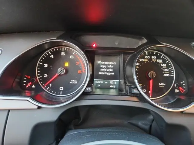 2013 AUDI A5 PREMIUM PLUS  