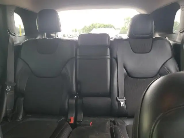 2017 JEEP CHEROKEE TRAILHAWK  