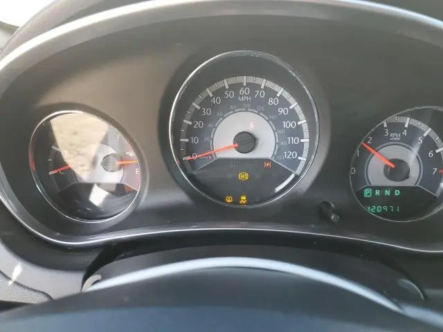 2012 CHRYSLER 200 LX