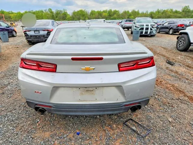 2018 CHEVROLET CAMARO LT  