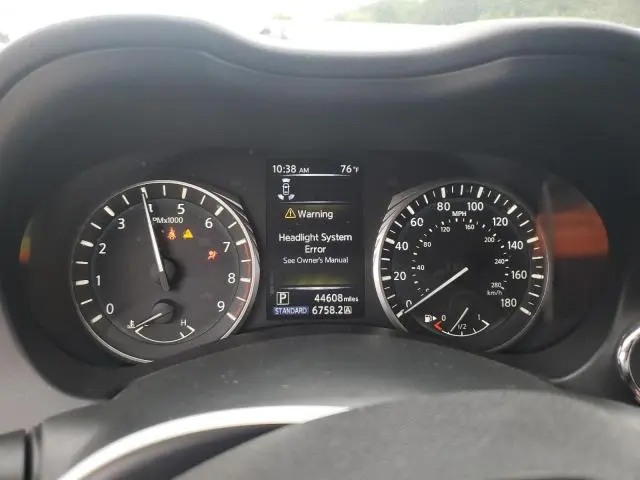 2022 INFINITI Q50 LUXE  