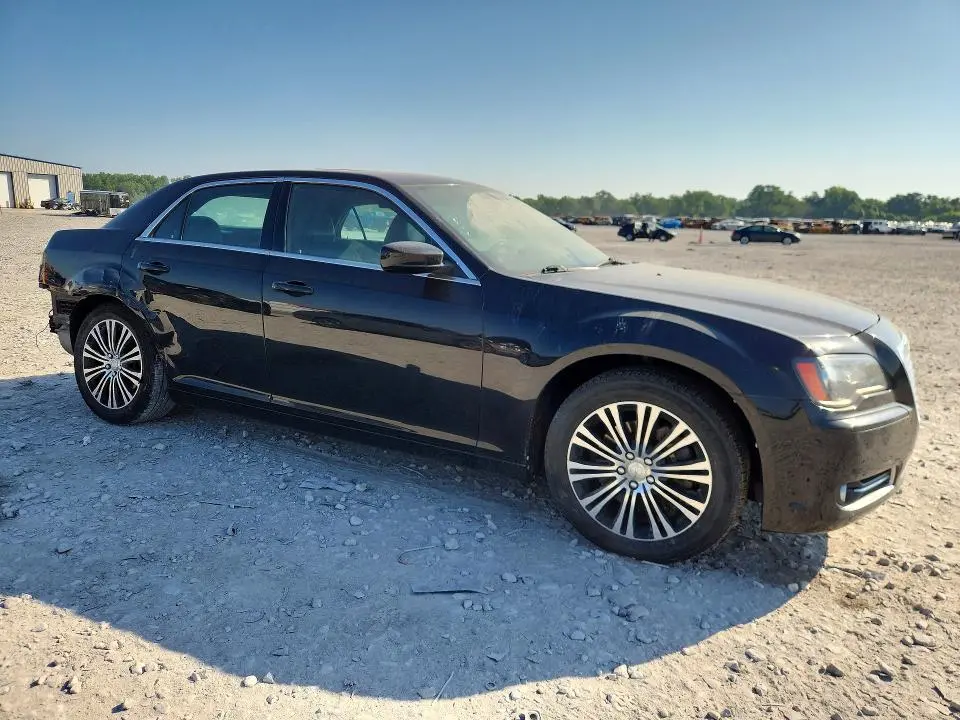 2014 CHRYSLER 300 S  