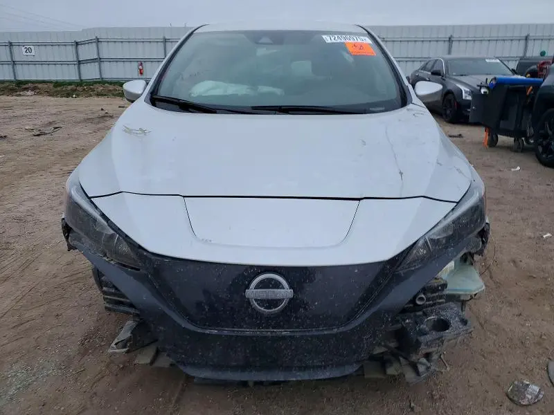 2023 NISSAN LEAF S  
